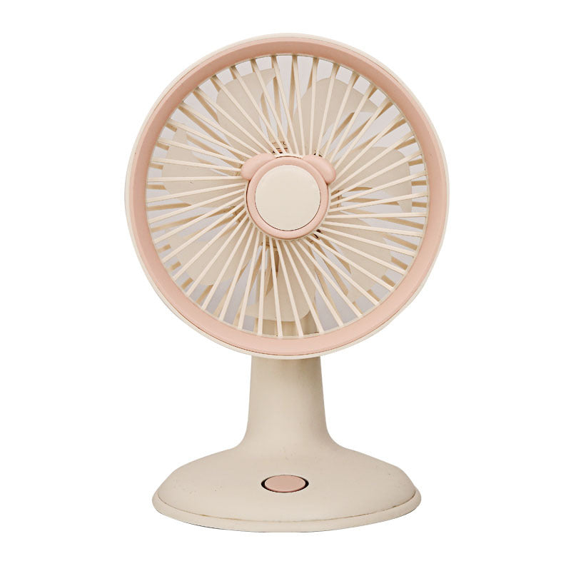 Unisex Portable Cat Fan with USB Charging Function Kalsten