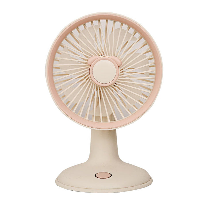 Cute Cat Ear Portable Table Fan Kalsten