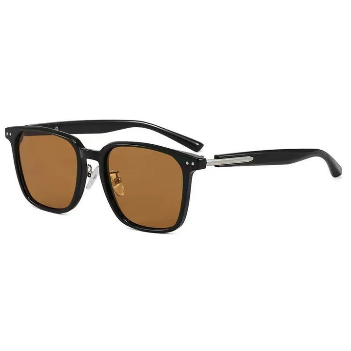 Women’s retro-inspired sunglasses in modern tortoiseshell pattern Kalsten
