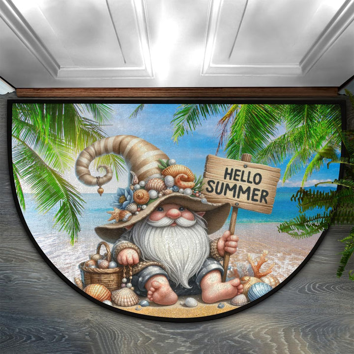 Holiday-Themed Entry Mat Kalsten