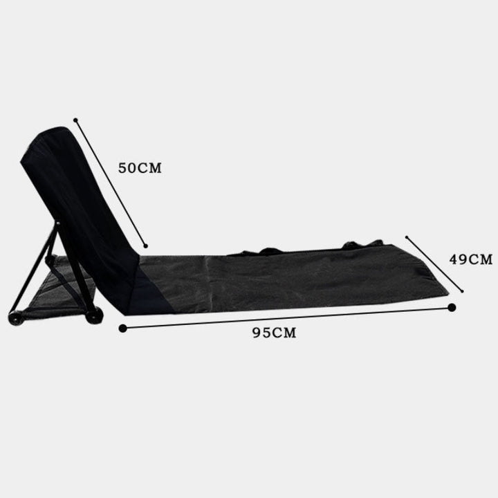 Women Comfortable Folding Bed Kalsten