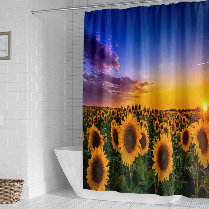 Decorative Shower Curtain Kalsten