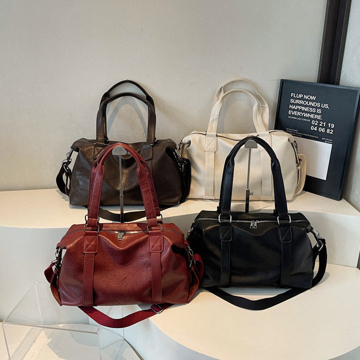 Elegant and Stylish Tote Bag with Removable Shoulder Strap Kalsten
