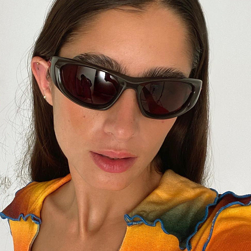 Women's sporty sunglasses with non-slip design Kalsten