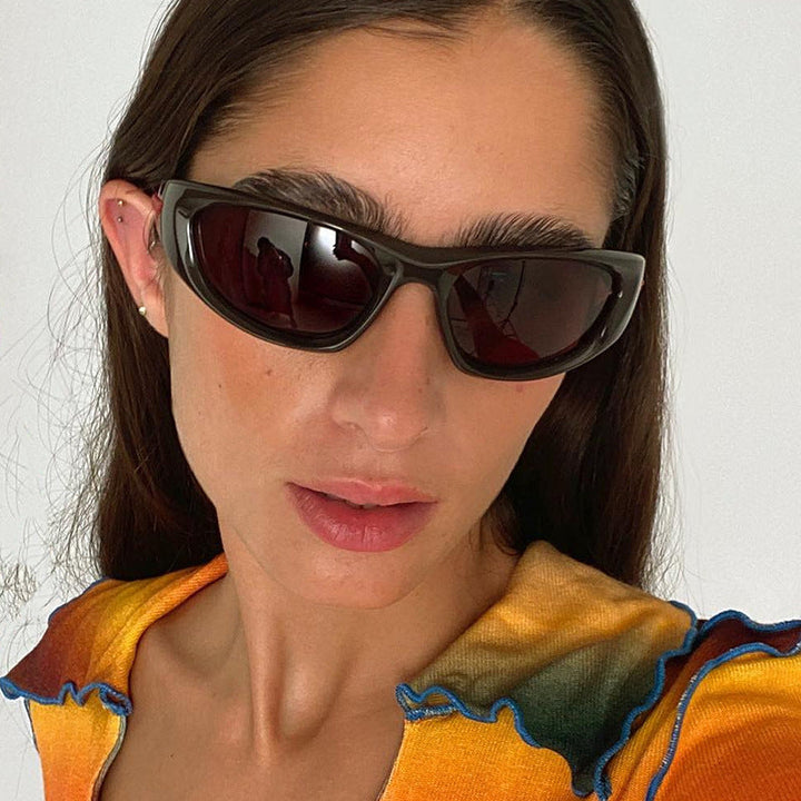 Women's sporty sunglasses with non-slip design Kalsten