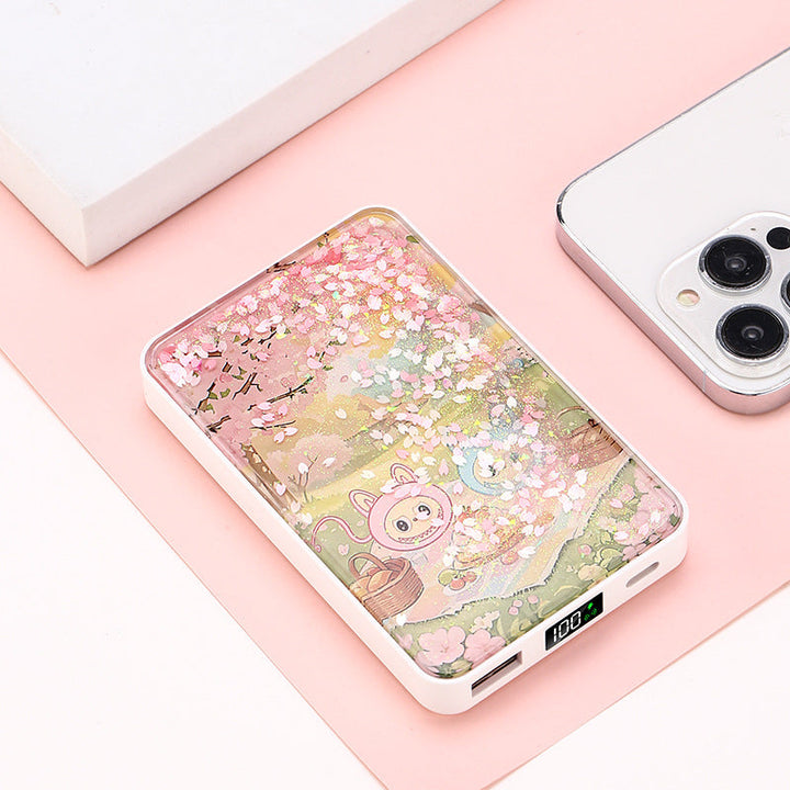 Portable Motiv Powerbank Kalsten