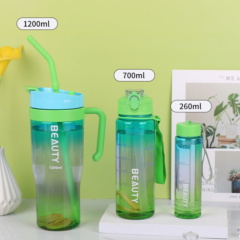 Women Multifunctional Sports Water Bottle Kalsten
