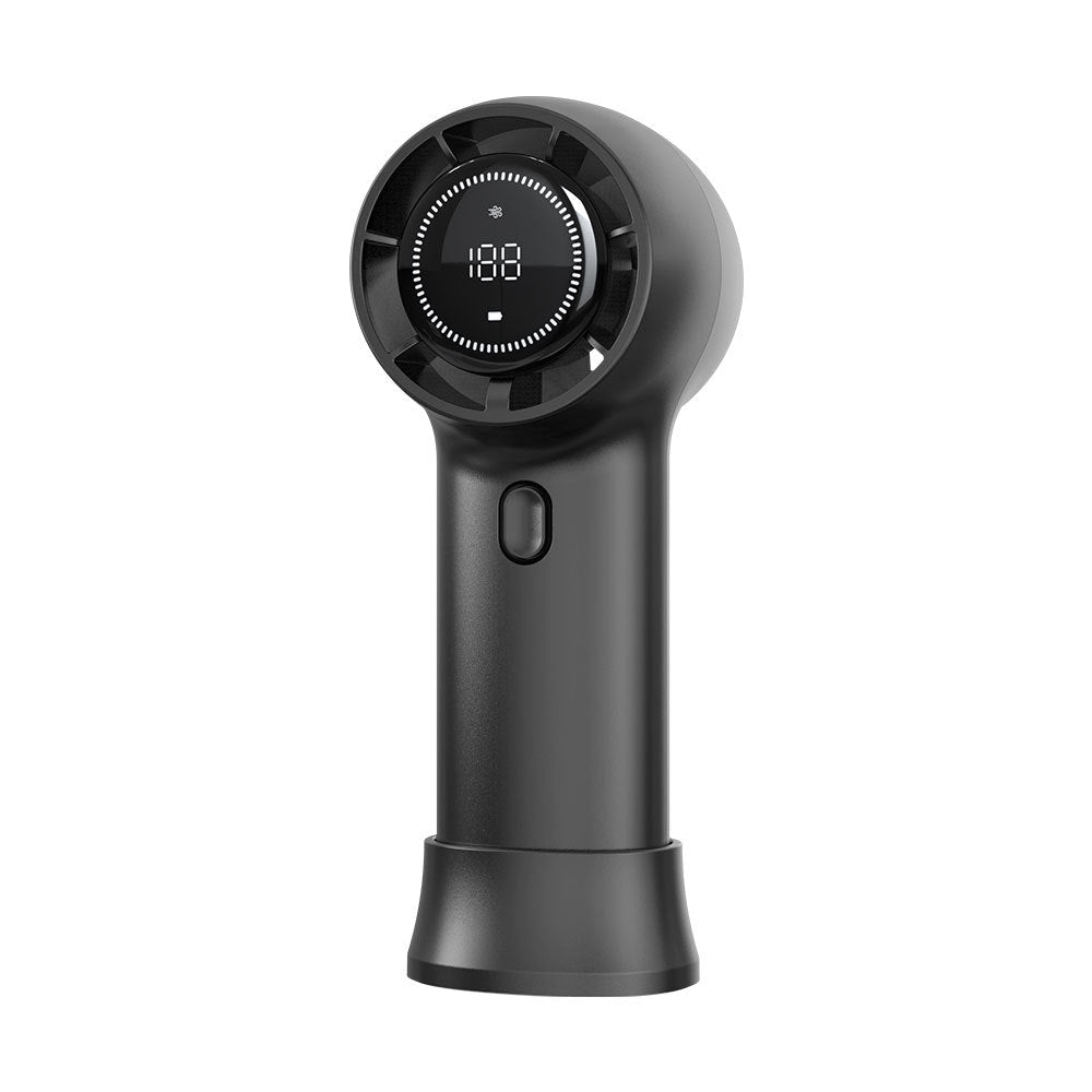 Unisex Handheld Smart Temperature Control Fan Kalsten