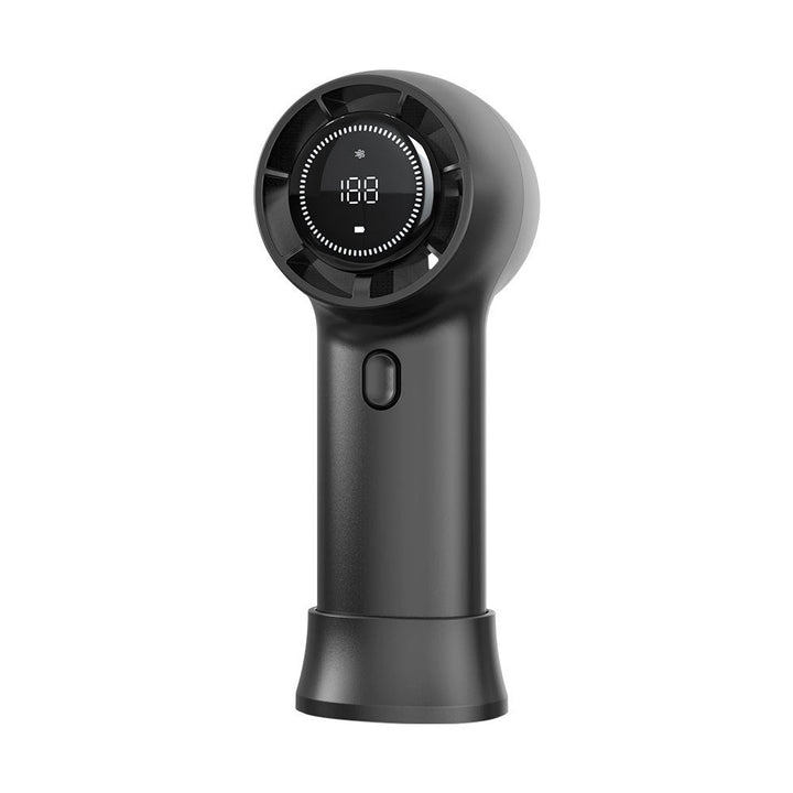 Unisex Handheld Smart Temperature Control Fan Kalsten