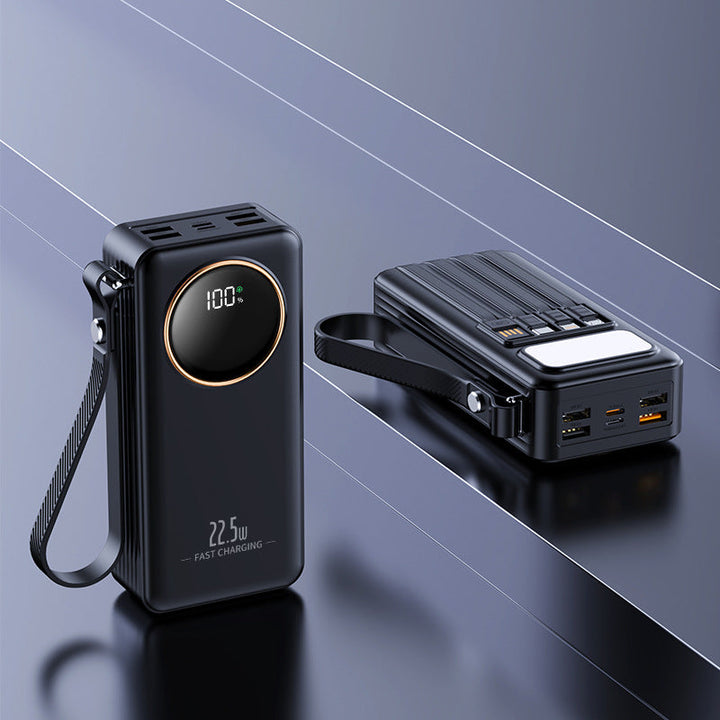 High-performance quick-charge power bank with digital display Kalsten