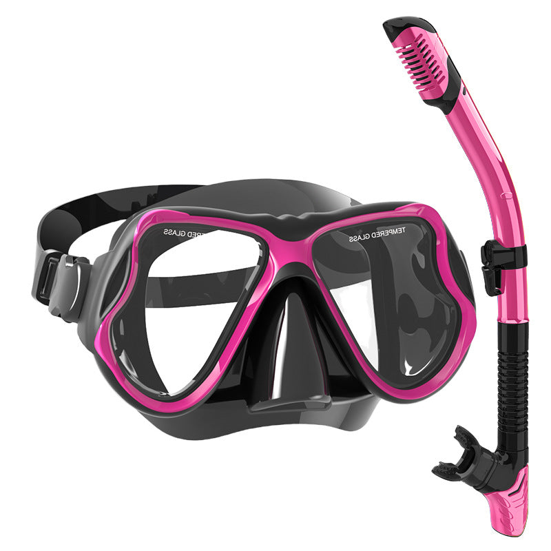 Premium Diving Mask with Soft Silicone Edge and Anti-Fog Technology Kalsten
