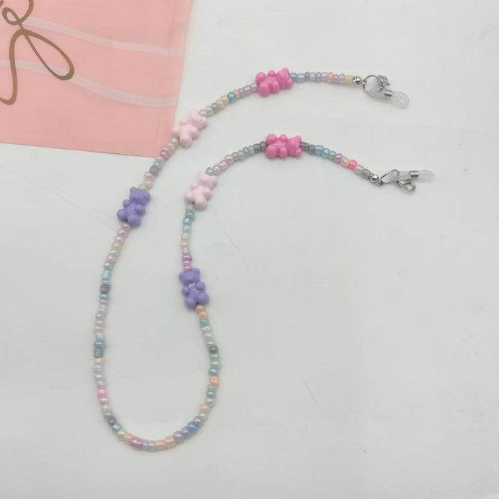 Playful glasses holder chain Kalsten