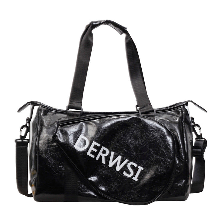 Sleek Multi-Functional Sports Duffle