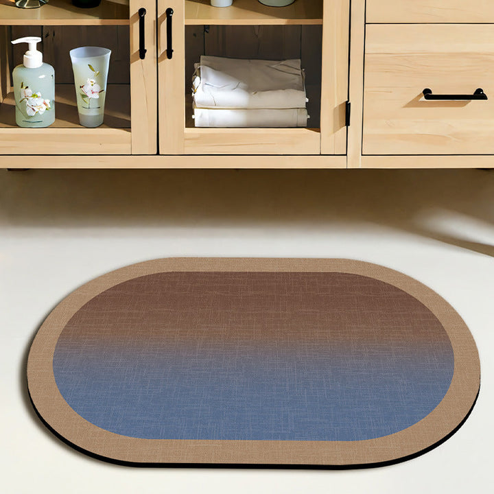 Ultra-Absorbent Soft Bath Mat Kalsten