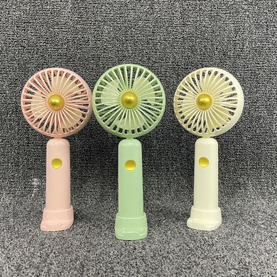 Unisex Portable Hand Fan with Powerful Battery Kalsten