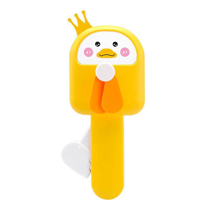 Unisex Portable Handheld Fan in cheerful Duck Design Kalsten