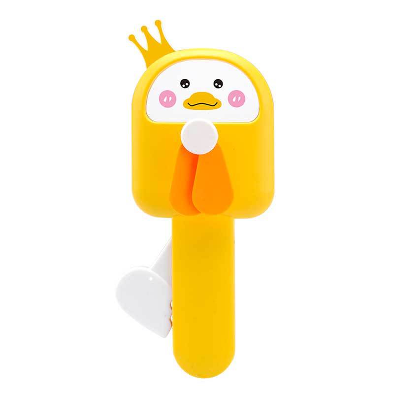 Women's handy fresh air fan in duck design Kalsten