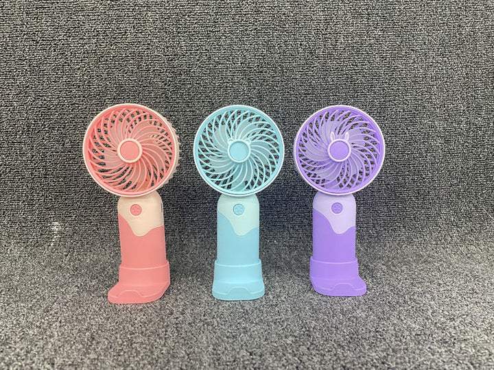Unisex Portable Hand Fan in Creative Design Kalsten