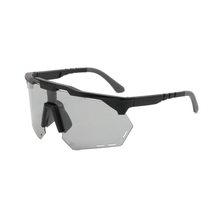 Unisex Sport Sunglasses with Innovative Rim Design Kalsten