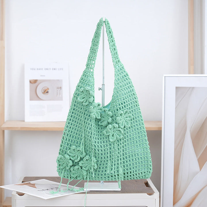Handmade Flower Bag Kalsten