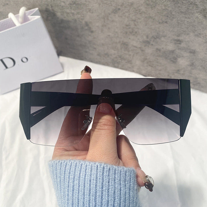 Women's Sporty Shield Sunglasses Kalsten