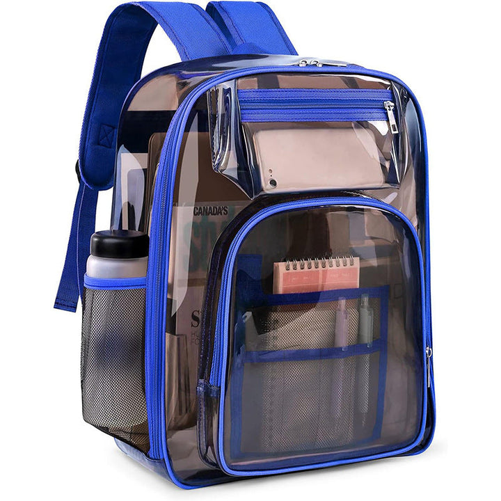 Transparent School Bag Kalsten
