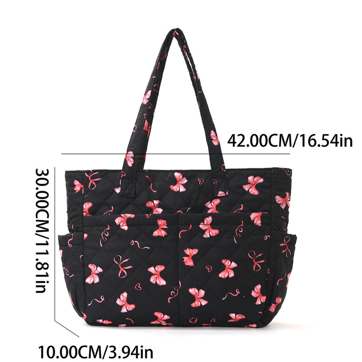Comfortable and Stylish Tote Bag Kalsten