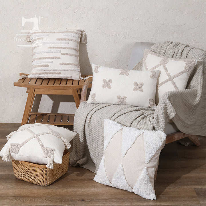 Women Decorative Pillowcase Kalsten