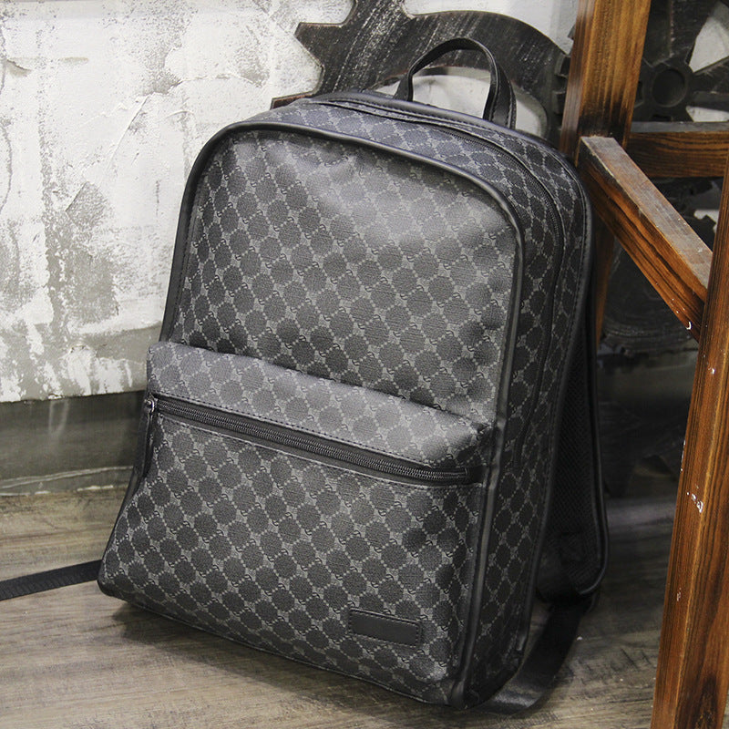 Stylish backpack with versatile storage Kalsten