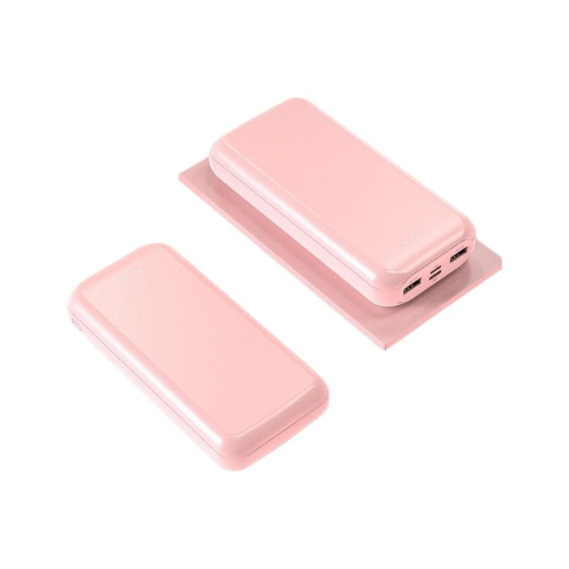 Portable power bank with intelligent charging function and practical LED display Kalsten