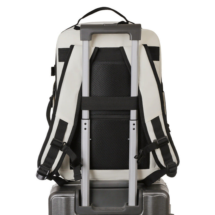 Expandable Urban Travel Backpack Kalsten