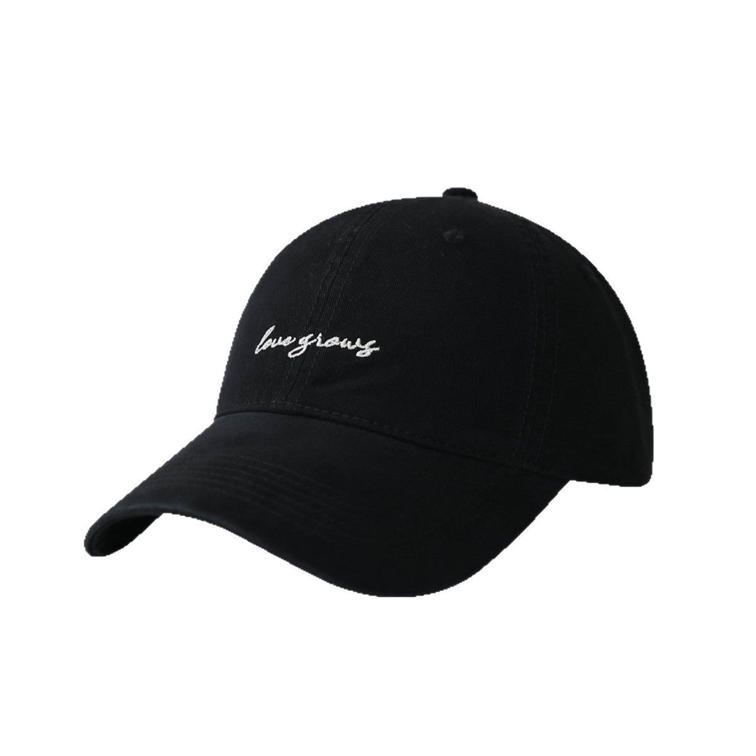 Women's Casual Adjustable Cap with Inspirational Quote Kalsten