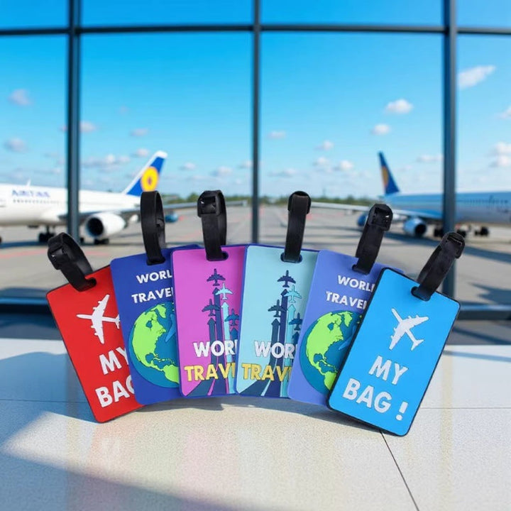 Personalized Luggage Tag Kalsten