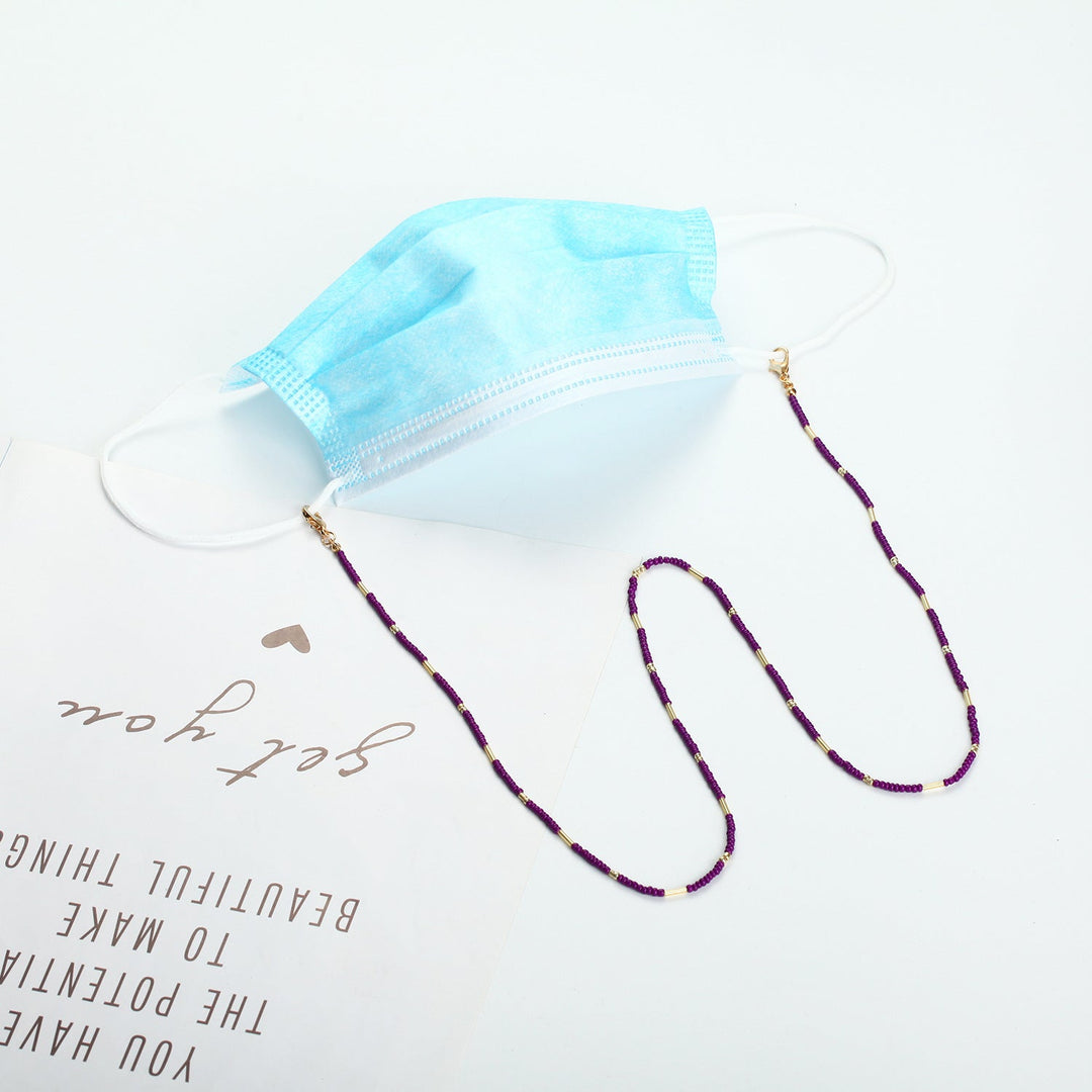 Chains-Necklace Made of Fine Pearls and Golden Accents Kalsten