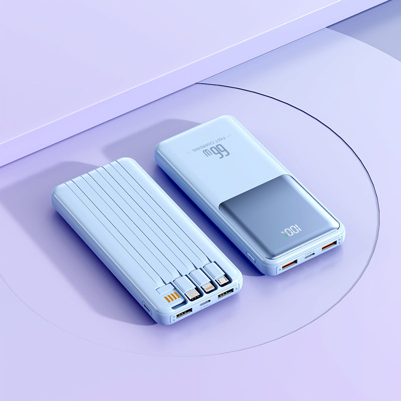 Powerful power bank with intelligent fast charging technology Kalsten