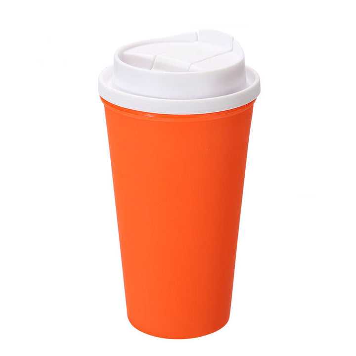 Women's Silicone Drinking Cup with Straw Kalsten