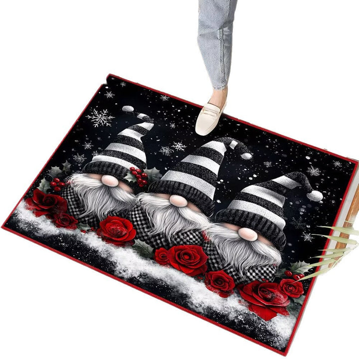 Decorative Holiday Entrance Mat Kalsten
