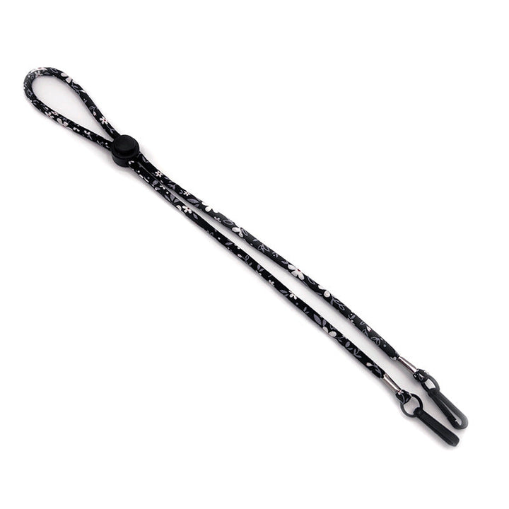 Adjustable Floral Eyewear Retainer Kalsten