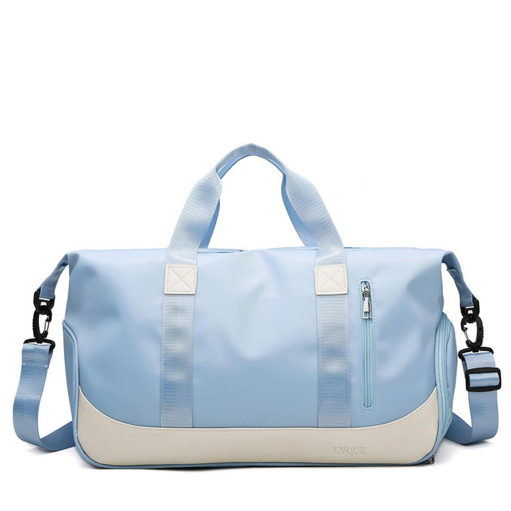 Women's sporty and spacious tote bag Kalsten