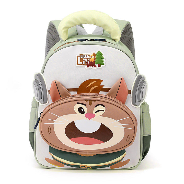 Children's Cartoon-Themed School Backpack Kalsten