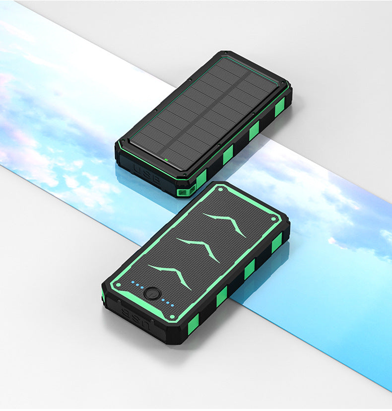 Wearable Solar Power Bank Kalsten