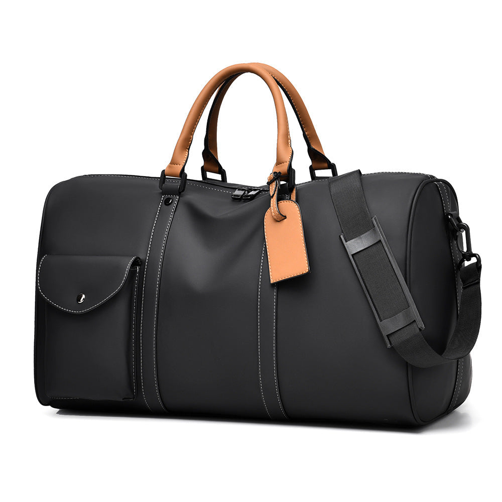 Spacious Sport Duffel Bag with Multifunctional Compartments Kalsten