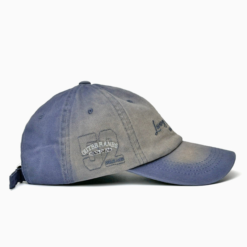 Ladies casual vintage baseball cap Kalsten