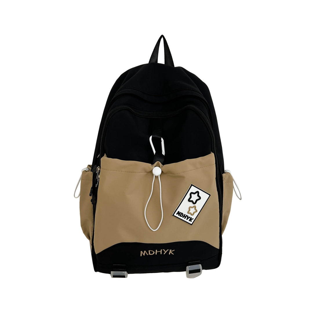 Stylish Multi-Pocket School Backpack Kalsten