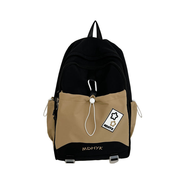 Stylish Multi-Pocket School Backpack Kalsten