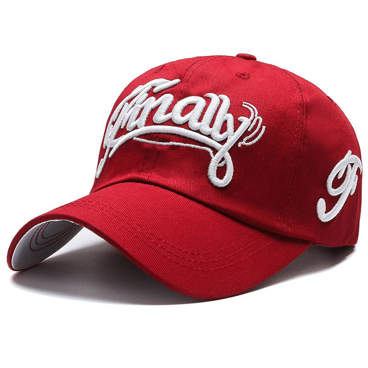 Women's Cozy Plush Fleece Baseball Cap Kalsten