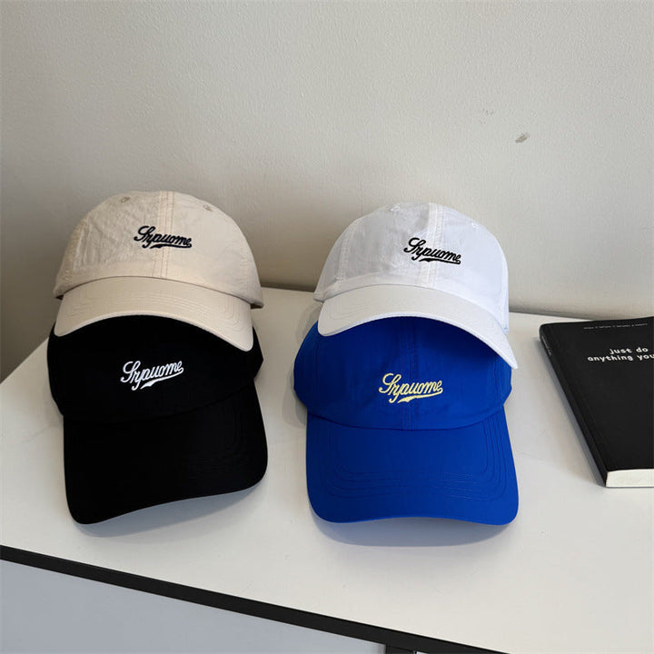 Men's Classic Cotton Adjustable Baseball Cap Kalsten