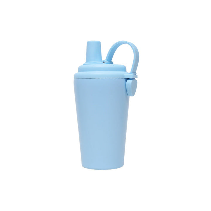 Women's Ergonomic Sports Drinking Cup with Practical Drinking Opening Kalsten