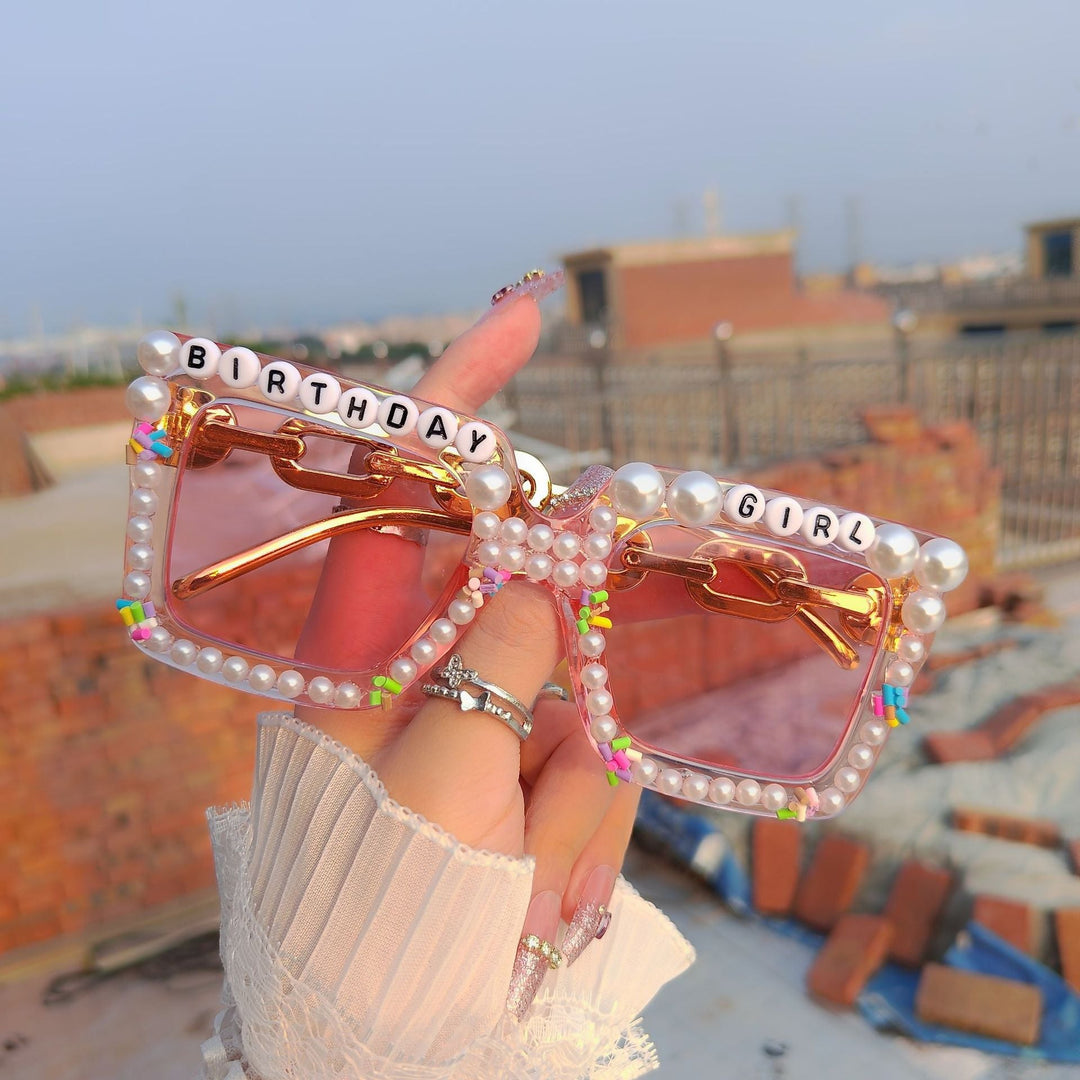 Decorative Party Sunglasses Kalsten