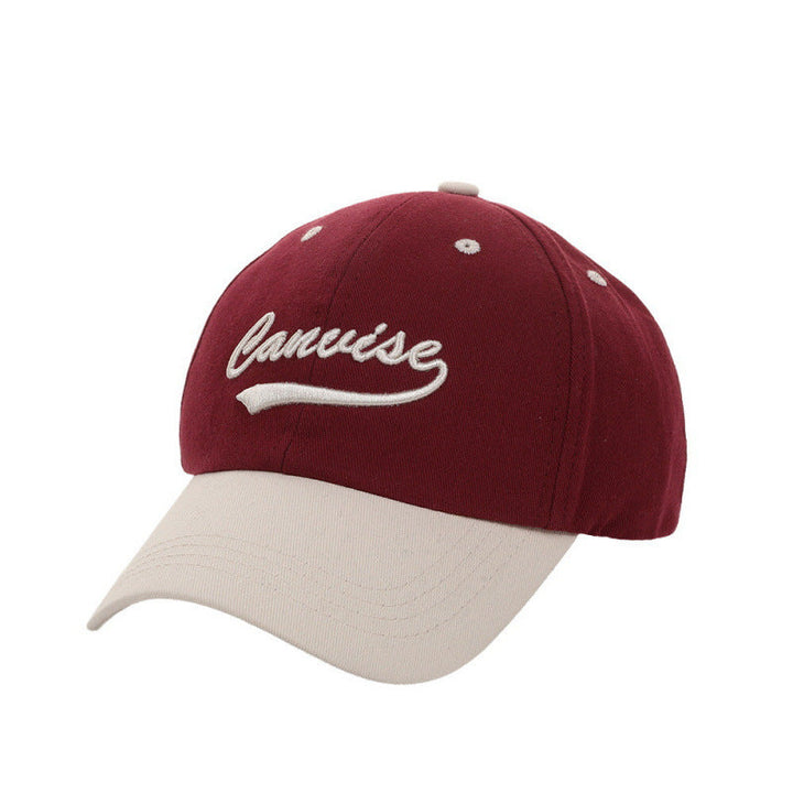 Men's Casual Twill Baseball Cap Kalsten